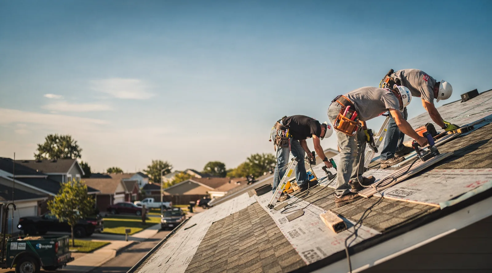 Balcony Roof Inspection in Elwood, KS